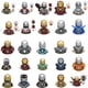 thumbnail image 2 of Hasbro Marvel Building Blocks, Iron Man, Tony Stark, Mini figuras, ladrillos, Juguetes Diy para niños hola suerte unisex, 2 of 2