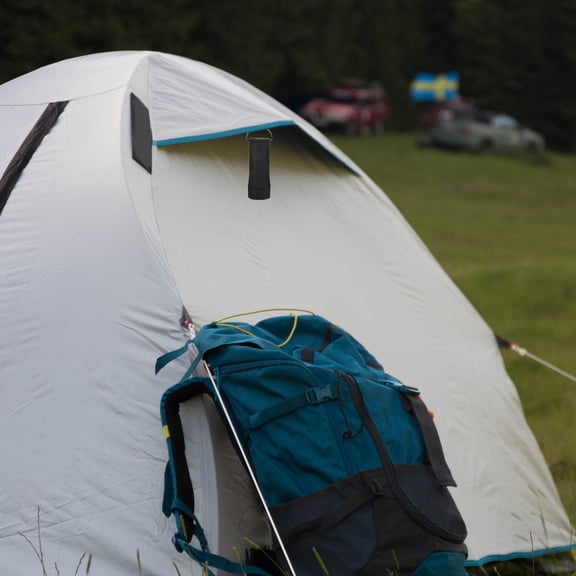 TITINICE Handheld Camping Light Black ABS 1Pack Designed for Outdoor Enthusiasts and Hiking