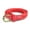 Red, variant on Adjustable Braided Waistband Woven Cord Belt Retro Waist Cinching Strap Simple Design Clothing Accessory