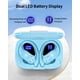 thumbnail image 3 of Auriculares Bluetooth, auriculares inalámbricos PocBuds, 80 horas de reproducción, 3 of 6