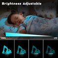 thumbnail image 3 of Luz nocturna CoolGift Mart Excavator 3D LED con control remoto, 3 of 7