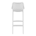 thumbnail image 6 of Compamia Air Bar Stool White, Set of 2, 6 of 10
