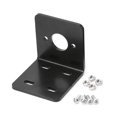 thumbnail image 3 of Base de motor 775 de galvanoplastia base de montaje fijo soporte de asiento de la máquina, negro Feliz Sencillez, 3 of 5