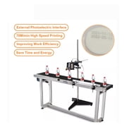 50.8mm Large Character Handheld Inkjet Printer, Encoding QR Code Logo, Fast Drying, Printable On Multiple Materials ,Portable & User