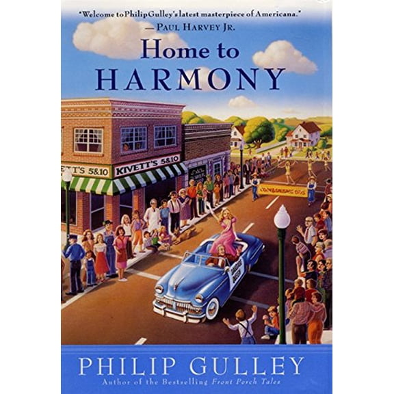 Pre-Owned Home to Harmony