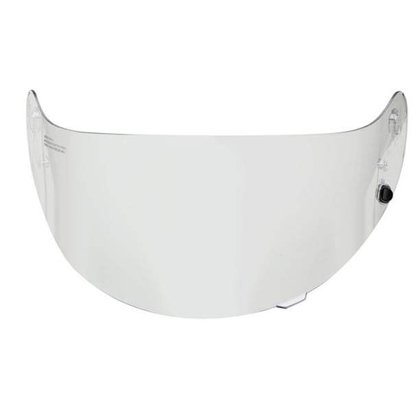 Casco CUBIERTA CARA DE CARA AJUSTABLE PROTECTOR DE CABEZA A prueba de niebla Reemplazo para CL-16 CL-17 CL-ST CL-SP CS-R1 CS-R2 Transparente Yuarrent VI012685-01