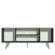 thumbnail image 3 of Mueble Para Tv Hasta 55'' Madesa 01 Gris Madesa Copenhaguen, 3 of 9
