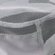 thumbnail image 5 of Gorro de cocinero bnca, gorro de servicio de comida, de cocina, para proteger para cabeza para mujeres y hombres Hugo Sombrero de chef adulto, 5 of 10