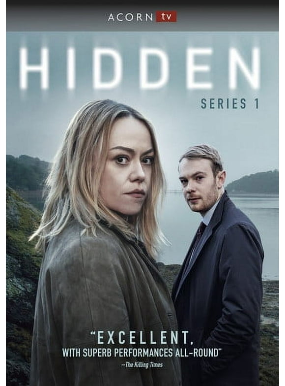 Hidden: Series 1 (DVD), Acorn, Drama
