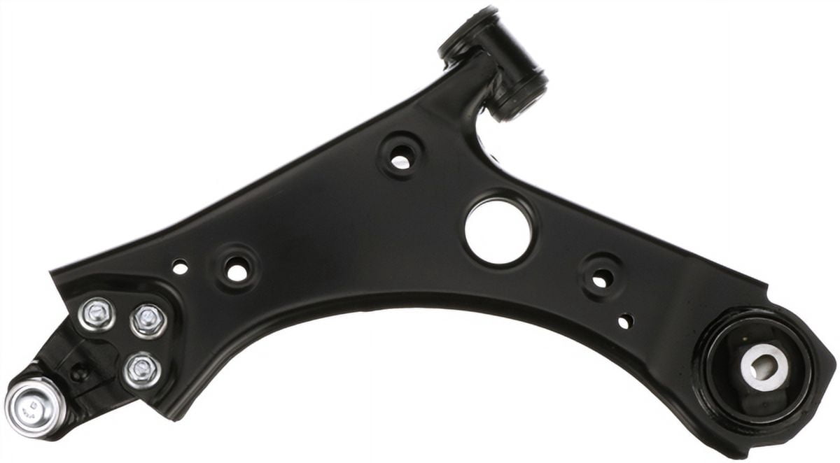 Control Arm and Ball Joint Assembly