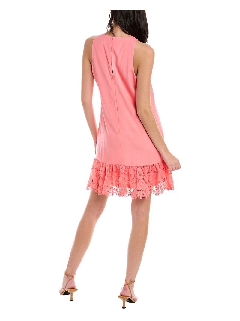 Trina Turk womens Berry Shift Dress, 2, Pink - Walmart.com