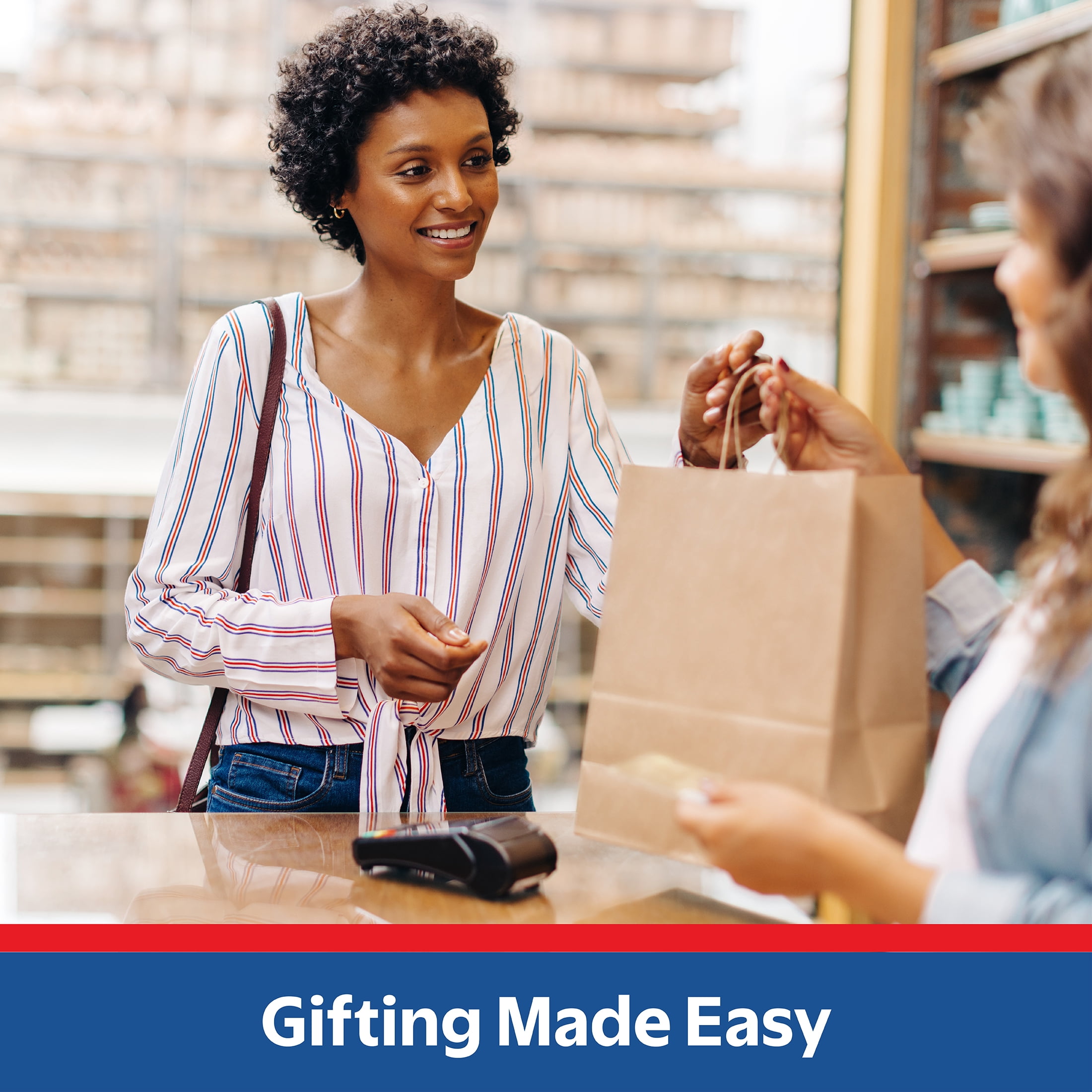 Mastercard® $25 USA Fluffy Gift Card (plus $4.84 Purchase Fee)