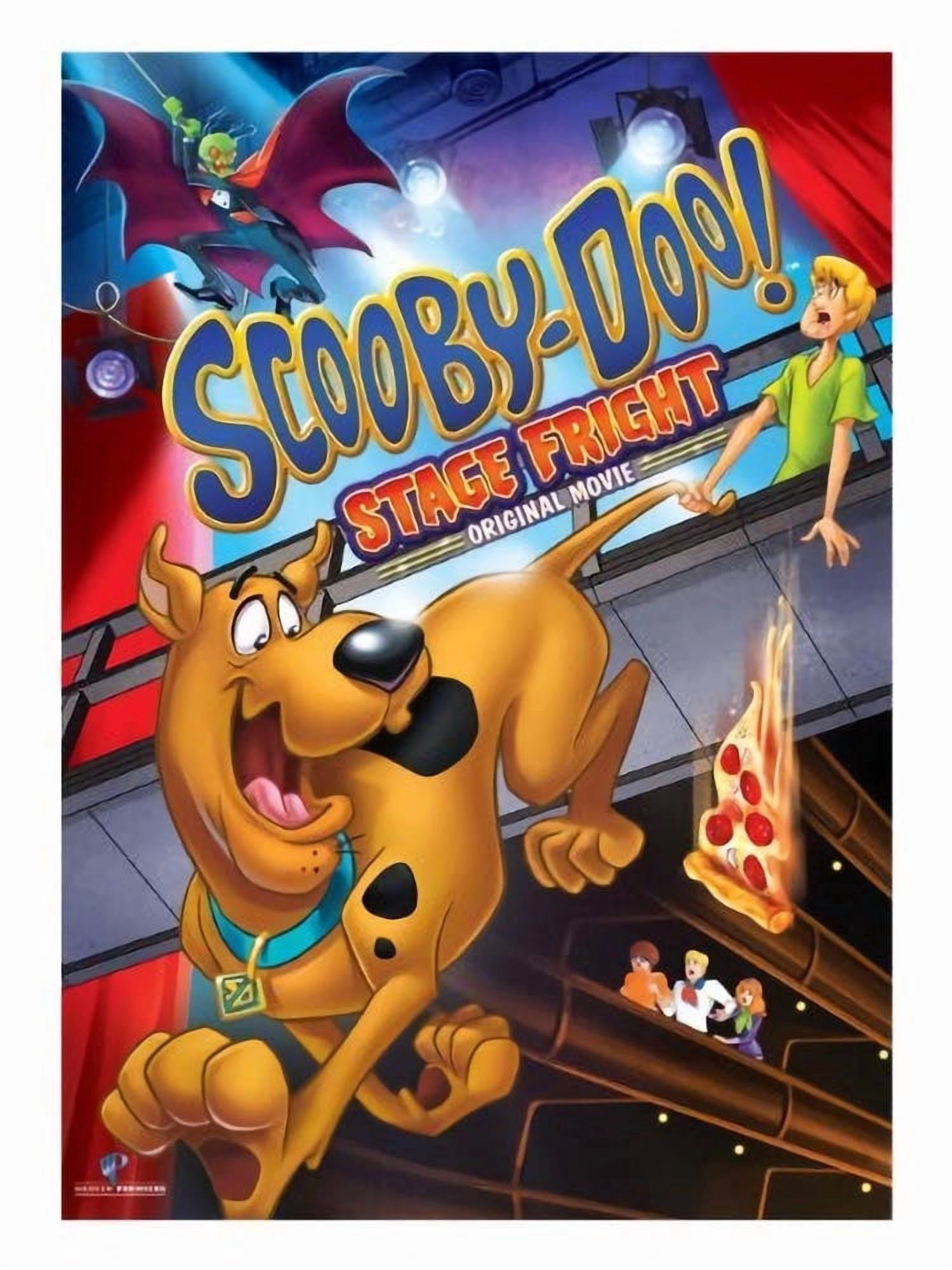 Scooby-Doo Fun Pack [DVD] - Walmart.com