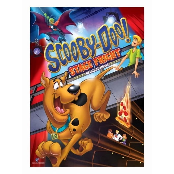 Scooby-Doo! Stage Fright (DVD)