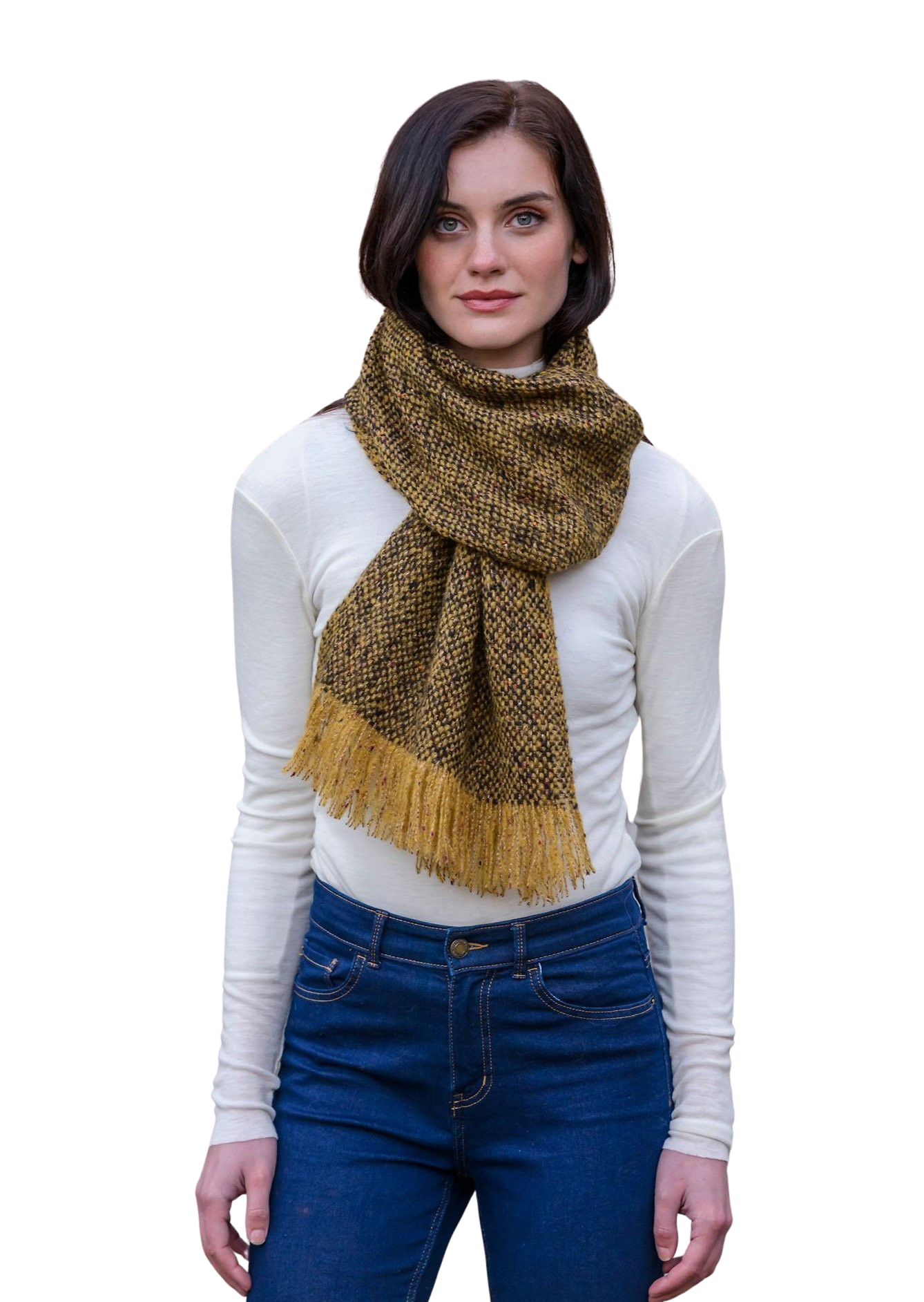 Irish made scarf Clearance