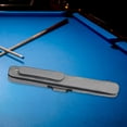 thumbnail image 6 of Luwecf 1/2 Pool Cue Bag Storage Bag Portable with Shoulder Straps Billiard Cue Bag Pool Grey, 6 of 9