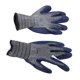 thumbnail image 1 of Los Guantes De Trabajo De Goma, Los Guantes De Trabajo Que Hacen Punto 3D Inconsútiles Respirables Previenen El Desgaste Antideslizante Para El Mecánico, 1 of 7
