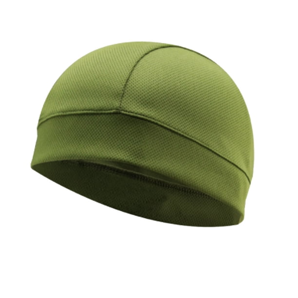 Gorras de calavera Qarigey 9 piezas refrigeración tela de malla a prueba de frío ciclismo color brillante