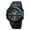 Black Blue, variant on Mens Analog Digital LED 50M Waterproof Outdoor Sport Watch Military Multifunction Casual Dual Display 12H/24H Stopwatch Calendar Wrist Watch