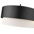 thumbnail image 7 of 495P18-MGLD-Z-Lite-Counterpoint - 3 Light Pendant In Modern Style-9.25 Inches Tall and 18 Inches Wide-Modern Gold Finish, 7 of 7