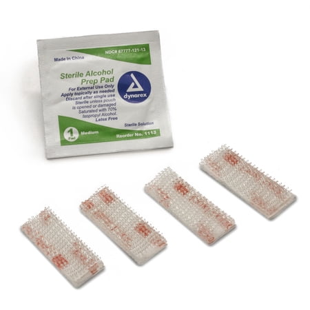 EZ Pass Toll Pass Mounting Kit - 3M Fastener Tape - 2 Locking Sets of Peel-and-Stick Strips with Alcohol Pad