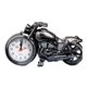 thumbnail image 1 of Naiovety Reloj despertador para motocicleta que se despierta a tiempo con una alarma súper fuerte de plástico ABS resistente y duradero Electrodomésticos negro, 1 of 6