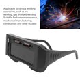 thumbnail image 4 of Welder Glasses, Auto Darkening Welding Goggles Clear Viewing PC  for Mechanical Manufacturing, 4 of 8