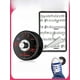 thumbnail image 3 of Pedal de pie con Bluetooth, inalámbrico, para tableta, teléfono, ordenador, guitarra universal, partituras musicales, 3 of 5