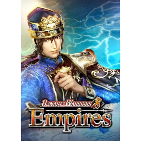 Dynasty Warriors 8 Empires [Digital Download] (Best Dynasty Warriors Empires Game)