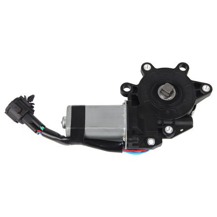 SCITOO Power Window Lift Motor 2005 2006 2007 2008 2009 2010 2011 2012 for Nissan Pathfinder 742-529(Front Left)
