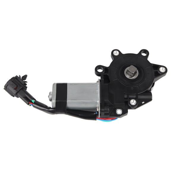 SCITOO Power Window Lift Motor 2005 2006 2007 2008 2009 2010 2011 2012 for Nissan Pathfinder 742-529(Front Left)