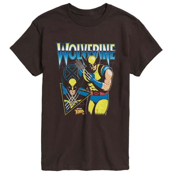 X-Men - Wolverine - Men's Short Sleeve Graphic T-Shirt