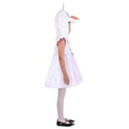 thumbnail image 5 of Girl's Disney Frozen Olaf Costume Hooded Dress, 5 of 7