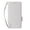 White, variant on For Moto G84 G85 G64 G54 Magnetic Phone Case RFID Shielded Credit Card Holder with Wristband Magnetic Buckle Leather Phone Case