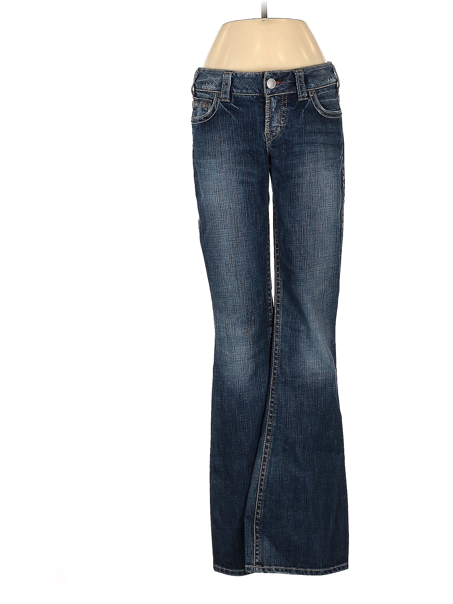 Pre-Owned 1921 Jeans Women's Size 27W 