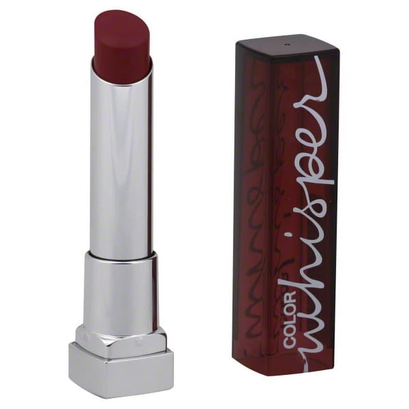 Maybelline New York Color Whisper by Color Sensational Lip Balm, 85 Berry Ready, 0.11 Oz.