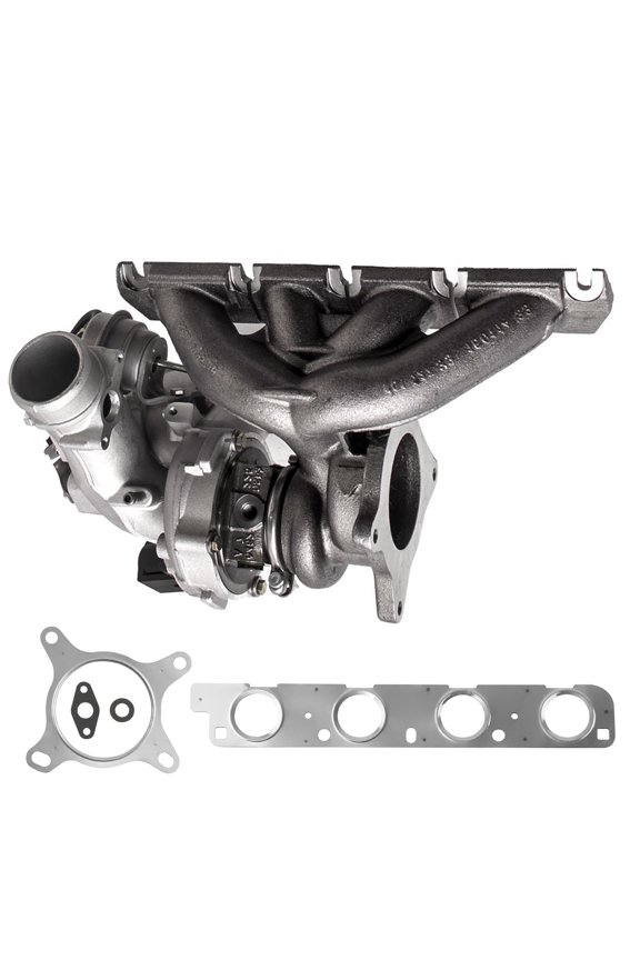 Maxpeedingrods Turbo Turbocharger for Audi A3 2.0L TFSI 8P/PA Engine AXX 2003-2012 06F145701B