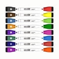 thumbnail image 4 of Set de Marcadores Pen + Gear Magnéticos Varios Colores 8 Piezas, 4 of 4