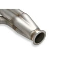 thumbnail image 6 of Flowtech 11572FLT Flowtech Small Block Chevy Turbo Headers - Natural Finish, 6 of 9
