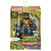 Teenage Mutant Ninja Turtles: 4” Remastered Leonardo Action Figure by Playmates Toys