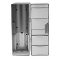 thumbnail image 4 of Refrigerator Mini Usb Fridge Freezer Cans Drink Beer Cooler Warmer Travel Refrigerator Icebox Car Office Use Portable, 4 of 8