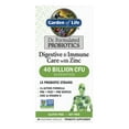 thumbnail image 4 of Garden of Life Dr. Formulated Digestive & Immune Care Probiotic Capsules with Zinc and Vitamin D, 40 Billion CFU, 30ct Capsules, 4 of 13