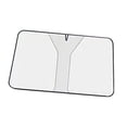 thumbnail image 3 of Wzmzjy Car Windshield Sun Visor Protector Auto Accessory Sunshades Heat Insulation Car S, 3 of 9