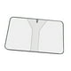 thumbnail image 3 of Parasol para parabrisas de coche, bloqueador solar, mantiene fresco, accesorio universal para automóvil, portátil L, 3 of 9