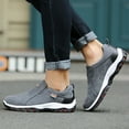thumbnail image 6 of Men's Fashion Shoes Sports Athletic Casual Running Tennis Outdoor Sneakers Gym, 6 of 6