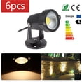 thumbnail image 2 of Matsuzay Impermeable 3 * 1W COB LED Césped Jardín Luz de inundación Patio Camino Proyector Lámpara con base Impermeable Blanco frío AC 85-265V Iluminación y accesorios No.2 Matsuzay HA025684-02, 2 of 6