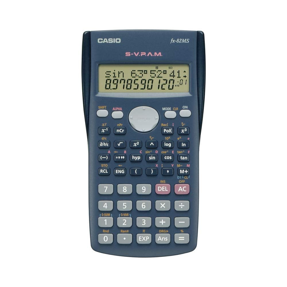Casio fx82ms2 hotsell