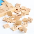 thumbnail image 3 of Montessori 1 de juegos de numéricos cuentan juguetes para para niños que aprenden matemáticas, 3 of 9