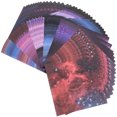 thumbnail image 3 of 200 Sheets Origami Paper Double Sided Handcrafts Paper Kids DIY Paper for Arts Crafts, 3 of 5
