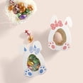 thumbnail image 6 of 10pcs Easter Gift Bags Easter Treat Bags, Bunny Boxes for Candy, Cookies and Party Favors, Cute Cardboard Boxes Goody Party Favor Bag for Holiday Partys Supply, 6 of 7